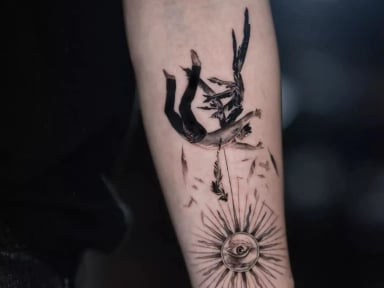 Realism Tattoo